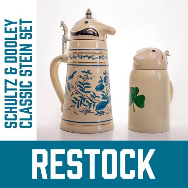 Schultz & Dooley Classic Stei