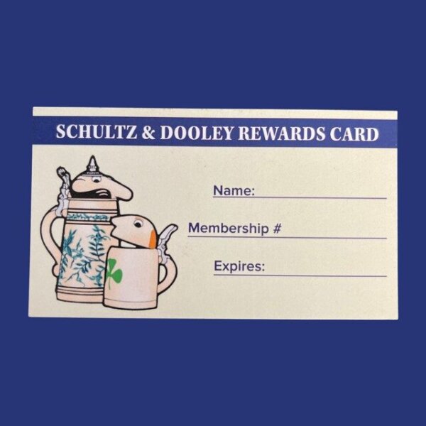 Schultz & Dooley Membership
