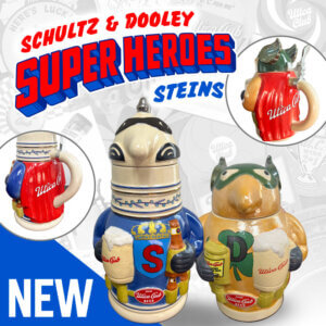 Superhero Stein