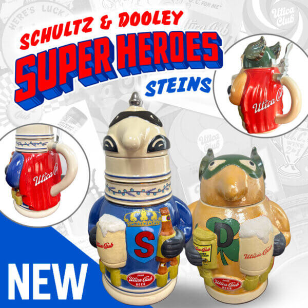 Superhero Stein