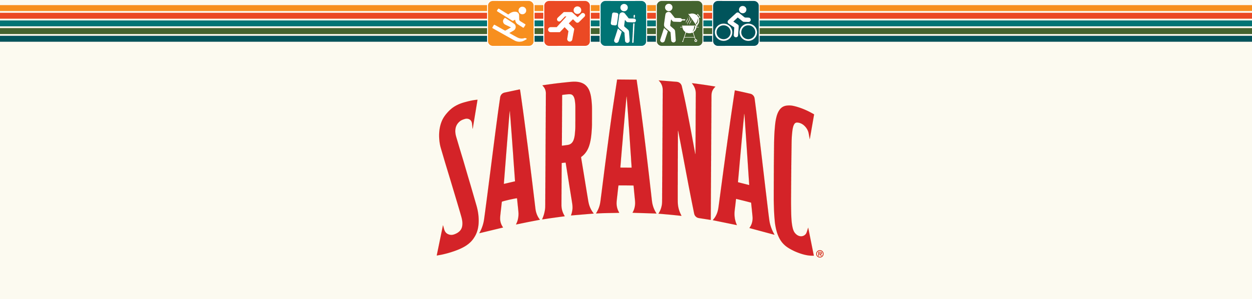 Weekend Warrior footer