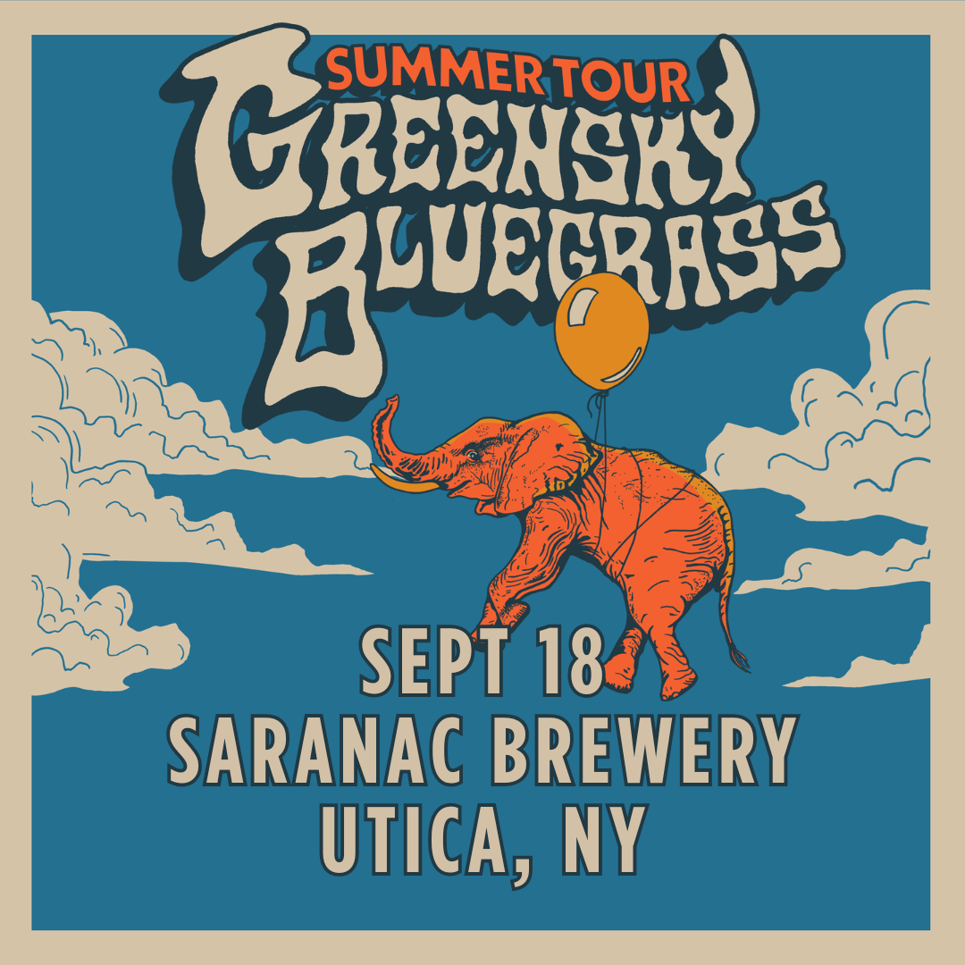 Saranac concert crowd